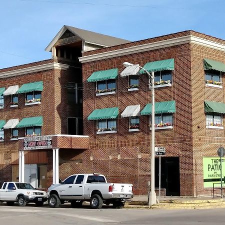 Trucountry Inn Hotel 브래디 외부 사진