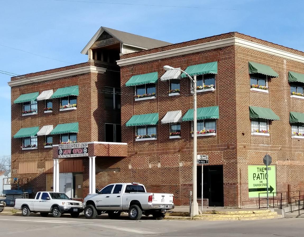 Trucountry Inn Hotel 브래디 외부 사진