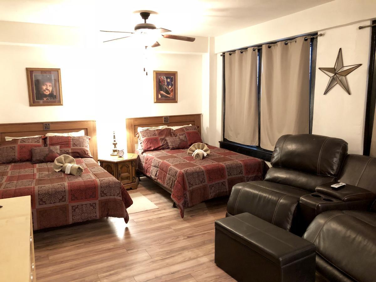 Trucountry Inn Hotel 브래디 외부 사진