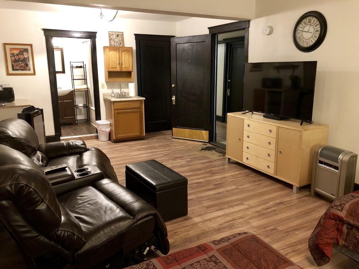 Trucountry Inn Hotel 브래디 외부 사진