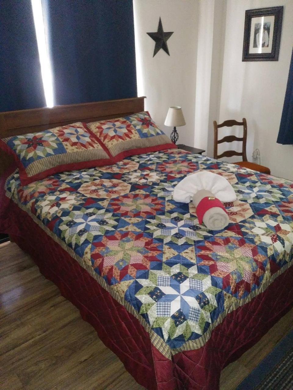 Trucountry Inn Hotel 브래디 외부 사진
