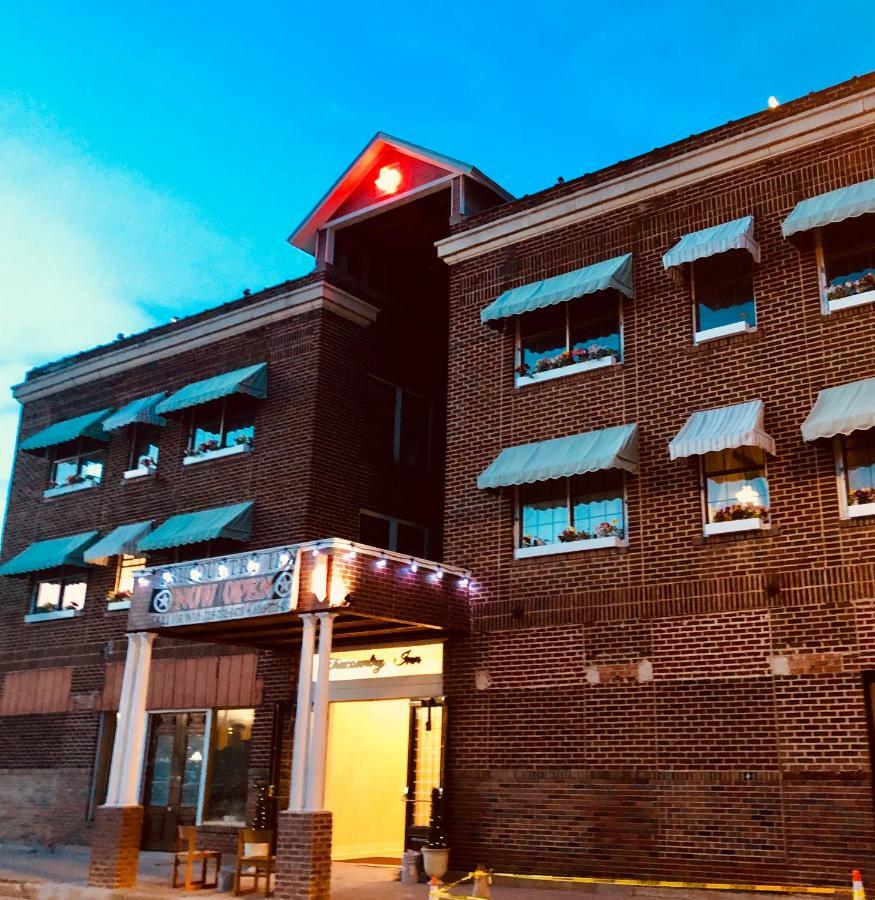 Trucountry Inn Hotel 브래디 외부 사진